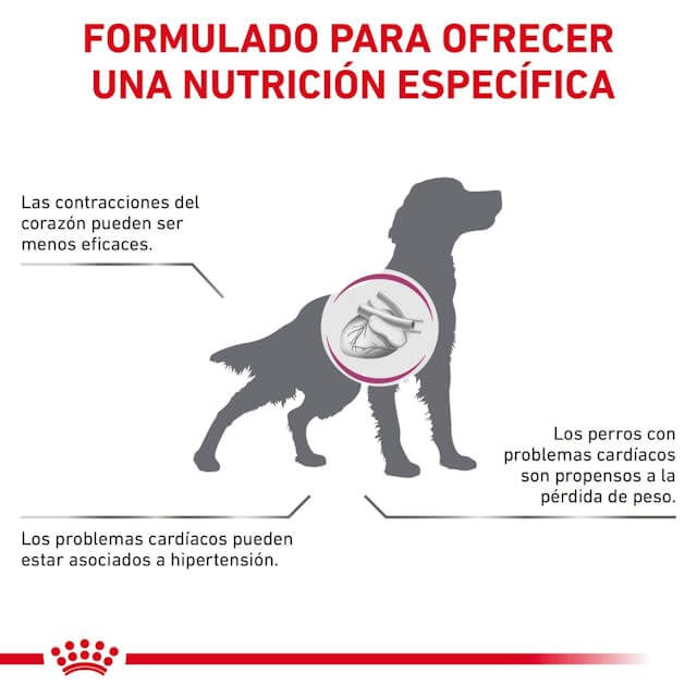 ROYAL CANIN Cardiac | Alimento dietético completo para perros adultos.  Gabo y Gordo Pet Shop en Las Palmas de Gran Canaria tienda para mascotas, perros, gatos, conejos, tortugas, animales, accesorios para mascotas.