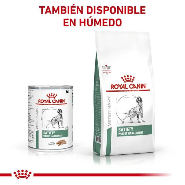 ROYAL CANIN  Satiety Weight Management | Pack de lata para  perros adultos.  Gabo&Gordo Pet Shop en Las Palmas de Gran Canaria tienda para mascotas, perros, gatos, conejos, tortugas, animales