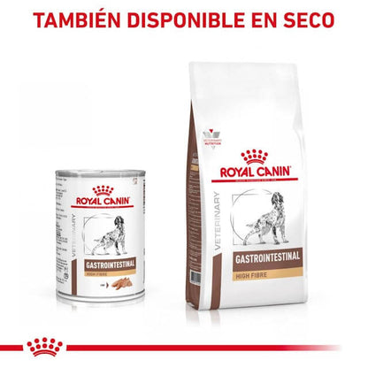 ROYAL CANIN Gastrointestinal High Fibre | Comida húmeda para perros adultos.  Gabo y Gordo E Shop, la mejor tienda online en las Islas Canarias, España, tienda online para mascotas, perros, gatos, conejos, tortugas, animales, accesorios para mascotas en general. 
Gabo y Gordo E Shop in Canary Islands, the best store for pets, dogs, cats, rabbits, turtles, animals, pet accessories.
