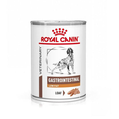 ROYAL CANIN Gastrointestinal low fat  | Comida húmeda para perros adultos.  Gabo y Gordo E Shop, la mejor tienda online en las Islas Canarias, España, tienda online para mascotas, perros, gatos, conejos, tortugas, animales, accesorios para mascotas en general. 
Gabo y Gordo E Shop in Canary Islands, the best store for pets, dogs, cats, rabbits, turtles, animals, pet accessories.