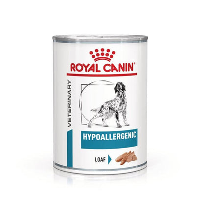 ROYAL CANIN  Hypoallergenic | Pack de lata para  perros adultos.  Gabo y Gordo E Shop, la mejor tienda online en las Islas Canarias, España, tienda online para mascotas, perros, gatos, conejos, tortugas, animales, accesorios para mascotas en general. 
Gabo y Gordo E Shop in Canary Islands, the best store for pets, dogs, cats, rabbits, turtles, animals, pet accessories.
