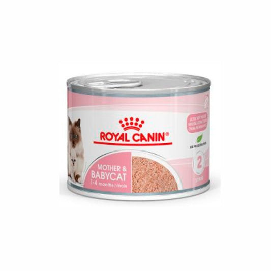 ROYAL CANIN Baby Cat Instinctive mousse en lata para gatitos y gatas lactantes