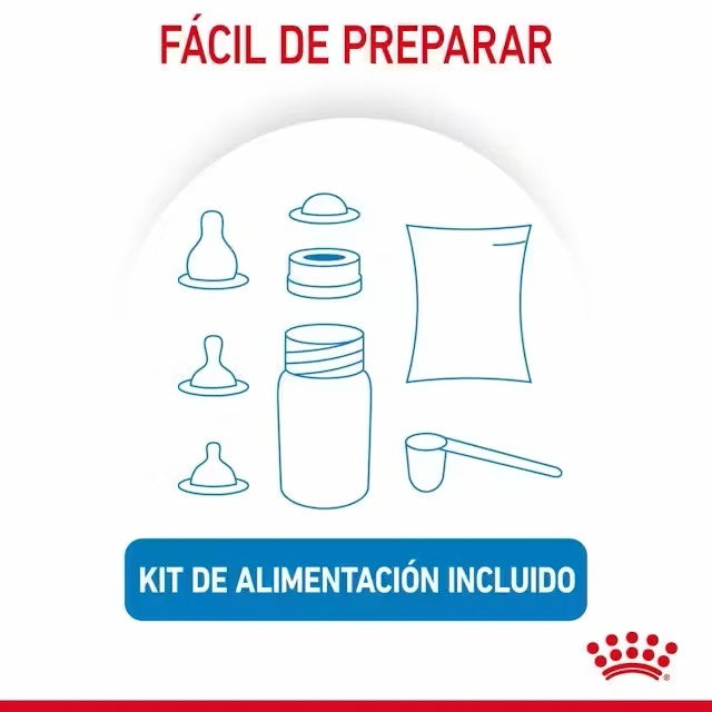Royal Canin Babydog Milk leche maternizada cachorros 0-2 meses Gabo y Gordo E Shop