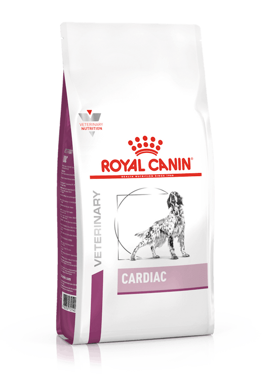 Royal Canin Cardiac pienso veterinario para perros adultos con soporte cardíaco