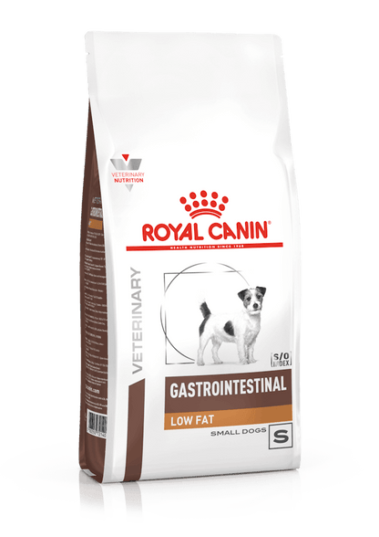ROYAL CANIN Gastrointestinal Low Fat pienso para perros pequeños con problemas digestivos
