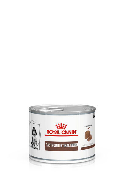 Royal Canin Gastrointestinal Puppy paté veterinario para cachorros