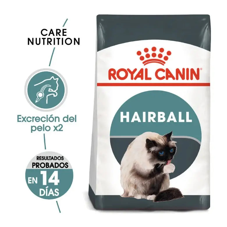 Royal Canin Hairball Care pienso anti bolas de pelo gatos Gabo y Gordo E Shop Canarias España