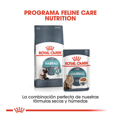 Royal Canin Hairball Care pienso anti bolas de pelo gatos Gabo y Gordo E Shop Canarias España