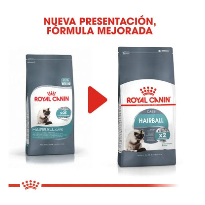 Royal Canin Hairball Care pienso anti bolas de pelo gatos Gabo y Gordo E Shop Canarias España
