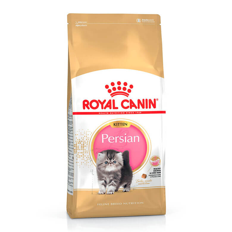 Royal Canin Kitten Persian pienso gatitos persas Gabo y Gordo E Shop