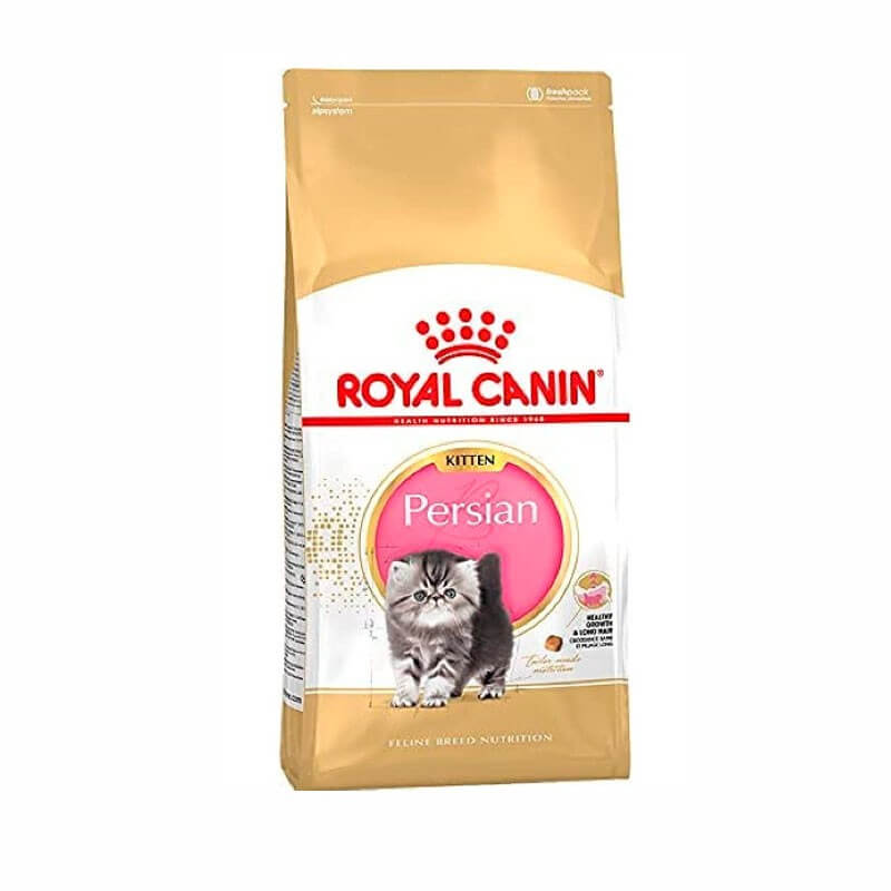 Royal Canin Kitten Persian pienso gatitos persas Gabo y Gordo E Shop