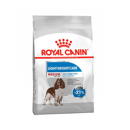 Royal Canin Light Weight Care pienso control peso perros Gabo y Gordo E Shop