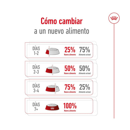 Royal Canin Medium Puppy pienso cachorros raza mediana Gabo y Gordo E Shop