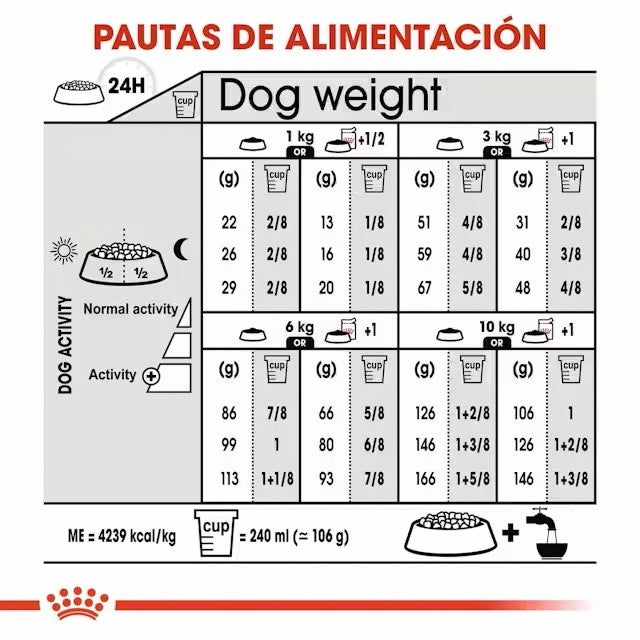 Royal Canin Mini Exigent pienso perros pequeños Gabo y Gordo E Shop
