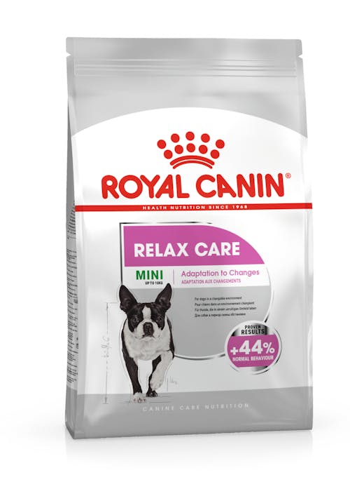 Royal Canin Mini Relax Care pienso perros pequeños Gabo y Gordo E Shop