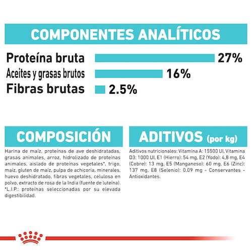 Royal Canin Mini Urinary Care pienso perros pequeños Gabo y Gordo E Shop