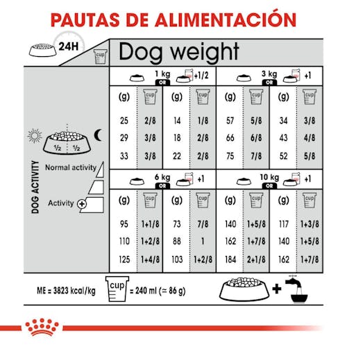 Royal Canin Mini Urinary Care pienso perros pequeños Gabo y Gordo E Shop