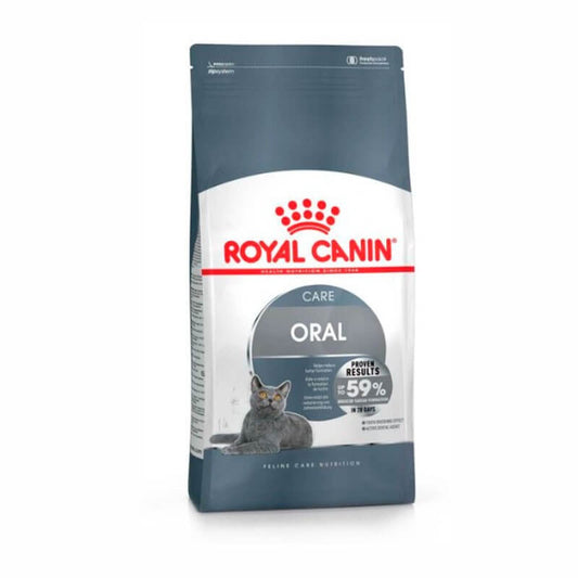 Royal Canin Oral Care pienso dental para gatos Gabo y Gordo E Shop Canarias España