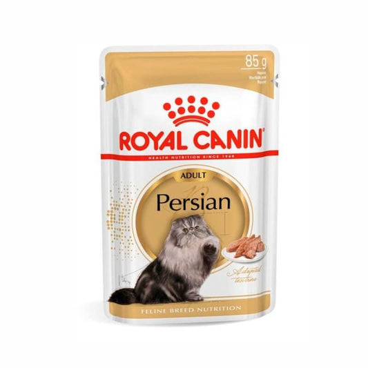 ROYAL CANIN Persian Pate Pouch | Pack de 12 x 85 g para gatos  Gabo y Gordo E Shop, la mejor tienda online en las Islas Canarias, España, tienda online para mascotas, perros, gatos, conejos, tortugas, animales, accesorios para mascotas en general. 
Gabo y Gordo E Shop in Canary Islands, the best store for pets, dogs, cats, rabbits, turtles, animals, pet accessories.