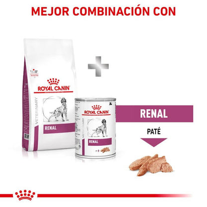 ROYAL CANIN Renal  | Alimento dietético completo para perros adultos .  Gabo y Gordo E Shop, la mejor tienda online en las Islas Canarias, España, tienda online para mascotas, perros, gatos, conejos, tortugas, animales, accesorios para mascotas en general. 
Gabo y Gordo E Shop in Canary Islands, the best store for pets, dogs, cats, rabbits, turtles, animals, pet accessories.