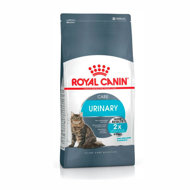 Royal Canin Urinary Care pienso para gatos salud urinaria Gabo y Gordo E Shop Canarias España
