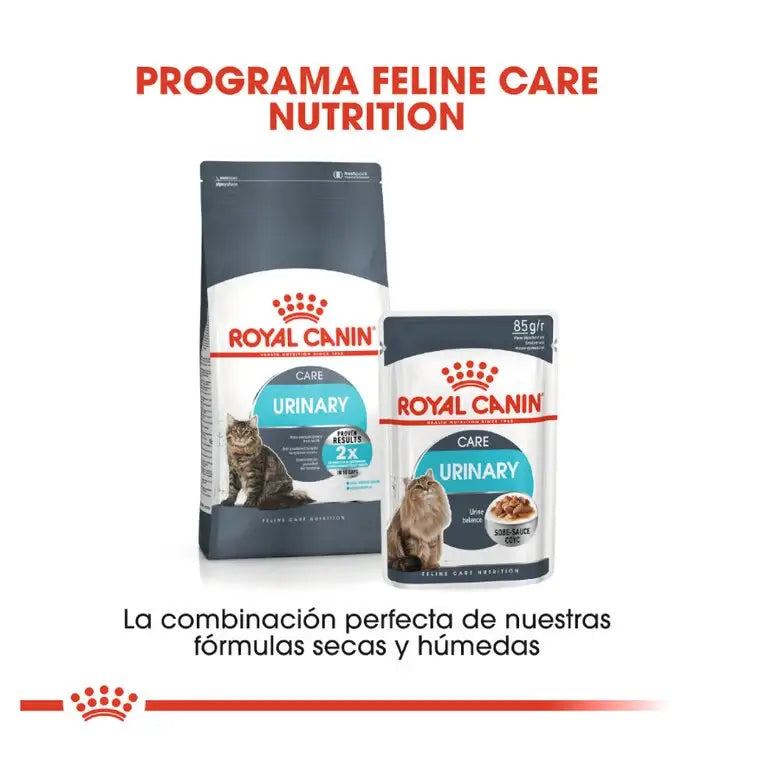Royal Canin Urinary Care pienso para gatos salud urinaria Gabo y Gordo E Shop Canarias España