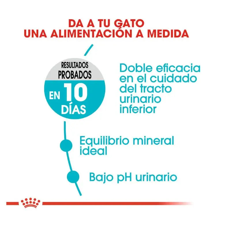 Royal Canin Urinary Care pienso para gatos salud urinaria Gabo y Gordo E Shop Canarias España