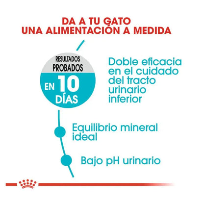 Royal Canin Urinary Care pienso para gatos salud urinaria Gabo y Gordo E Shop Canarias España