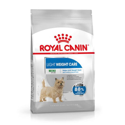 ROYAL CANIN Gama Care Light Weight Xsmall, Mini, Medium, Maxi. Gabo y Gordo E Shop, la mejor tienda online en las Islas Canarias, España, tienda online para mascotas, perros, gatos, conejos, tortugas, animales, accesorios para mascotas en general. 
Gabo y Gordo E Shop in Canary Islands, the best store for pets, dogs, cats, rabbits, turtles, animals, pet accessories.