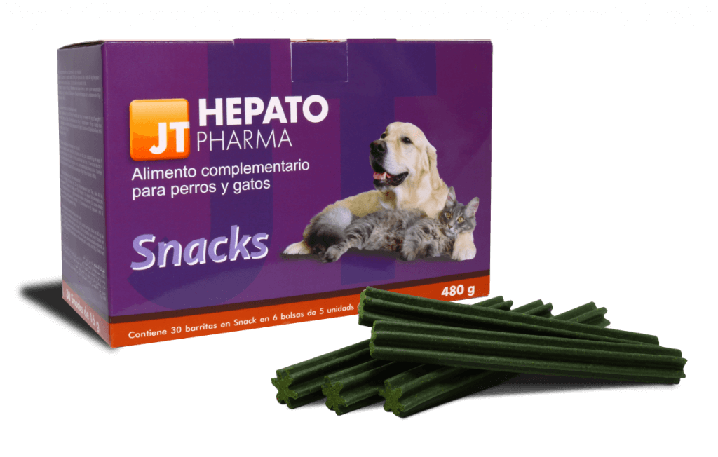 Snack Pharma Artro Pharma barritas funcionales para articulaciones en perros y gatos