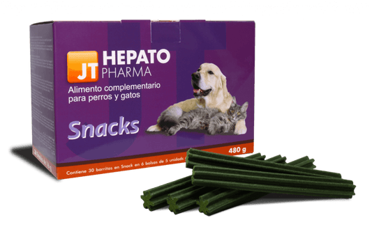 Snack Pharma Artro Pharma barritas funcionales para articulaciones en perros y gatos