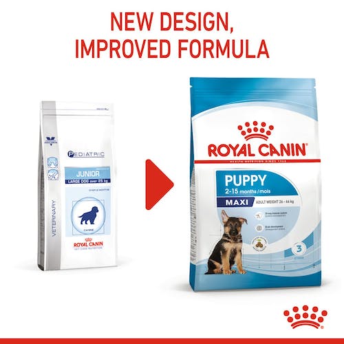 ROYAL CANIN Maxi Puppy Gabo&Gordo Pet Shop en Las Palmas de Gran Canaria tienda para mascotas, perros, gatos, conejos, tortugas, animales