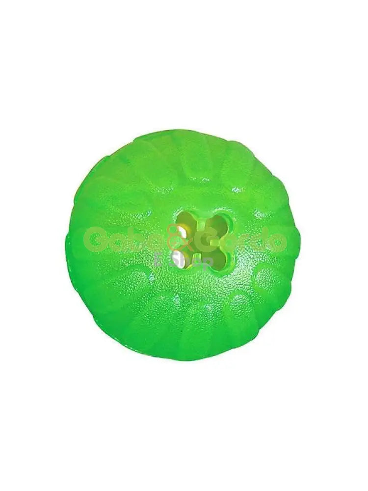 STARMARK Chewball pelota dispensadora de premios para perros interactiva y resistente