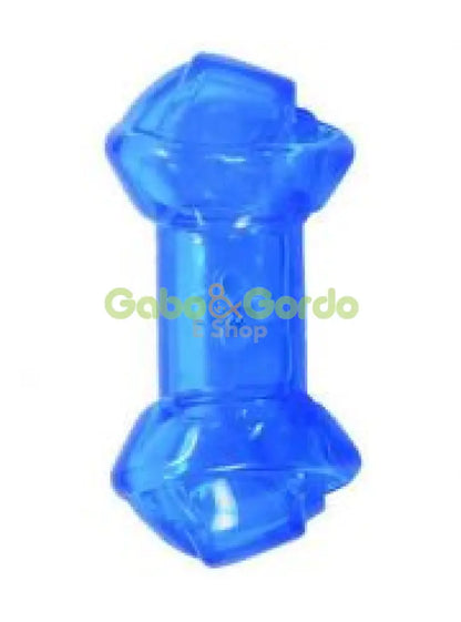 Starmark TREAT Dispensing Chew Bone.  Gabo y Gordo E Shop, la mejor tienda online en las Islas Canarias, España, tienda online para mascotas, perros, gatos, conejos, tortugas, animales, accesorios para mascotas en general. 
Gabo y Gordo E Shop in Canary Islands, the best store for pets, dogs, cats, rabbits, turtles, animals, pet accessories.