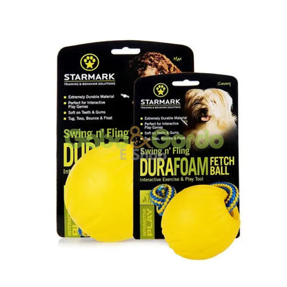 STARMARK PELOTA DISPENSADORA Swing&Fling Durafoam Ball
