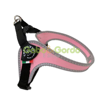 TRE PONTI ARNÉS AJUSTABLE clásico rosa.  Gabo y Gordo E Shop, la mejor tienda online en las Islas Canarias, España, tienda online para mascotas, perros, gatos, conejos, tortugas, animales, accesorios para mascotas en general. 
Gabo y Gordo E Shop in Canary Islands, the best store for pets, dogs, cats, rabbits, turtles, animals, pet accessories.