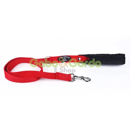 TRE PONTI CORREA ROJA AGARRE COLCHADO 115cm para mascotas.  Gabo y Gordo E Shop, la mejor tienda online en las Islas Canarias, España, tienda online para mascotas, perros, gatos, conejos, tortugas, animales, accesorios para mascotas en general. 
Gabo y Gordo E Shop in Canary Islands, the best store for pets, dogs, cats, rabbits, turtles, animals, pet accessories.