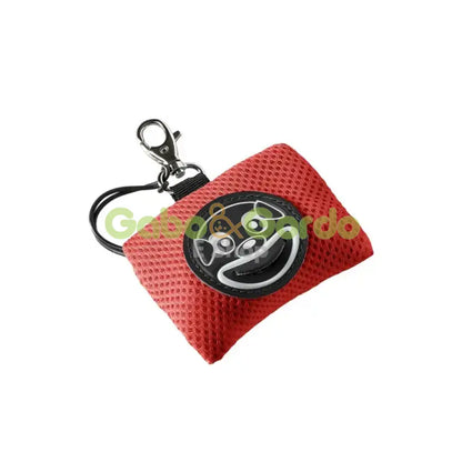 TRE PONTI DISPENSADOR BOLSAS SMILE DOG Rojo.   Gabo y Gordo E Shop, la mejor tienda online en las Islas Canarias, España, tienda online para mascotas, perros, gatos, conejos, tortugas, animales, accesorios para mascotas en general. 
Gabo y Gordo E Shop in Canary Islands, the best store for pets, dogs, cats, rabbits, turtles, animals, pet accessories.
