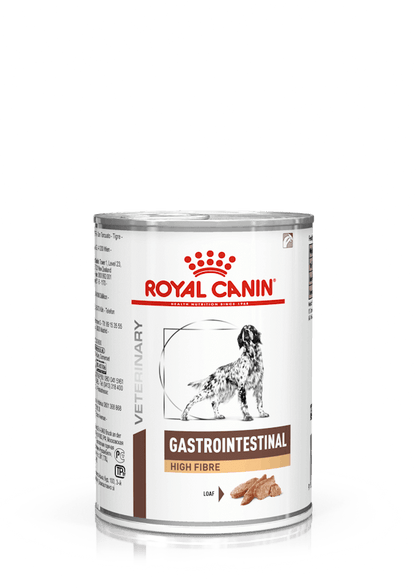 ROYAL CANIN Gastrointestinal High Fibre | Comida húmeda para perros adultos.  Gabo y Gordo E Shop, la mejor tienda online en las Islas Canarias, España, tienda online para mascotas, perros, gatos, conejos, tortugas, animales, accesorios para mascotas en general. 
Gabo y Gordo E Shop in Canary Islands, the best store for pets, dogs, cats, rabbits, turtles, animals, pet accessories.
