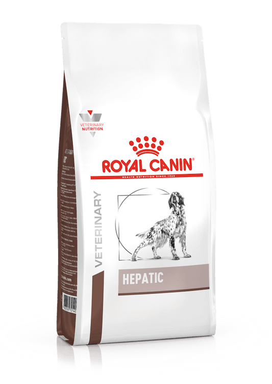 ROYAL CANIN Hepatic  | Alimento dietético completo para perros adultos .  Gabo y Gordo Pet Shop en Las Palmas de Gran Canaria tienda para mascotas, perros, gatos, conejos, tortugas, animales, accesorios para mascotas.