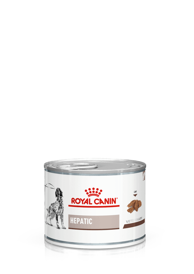 ROYAL CANIN Hepatic  | Pack de lata para  perros adultos.  Gabo&Gordo Pet Shop en Las Palmas de Gran Canaria tienda para mascotas, perros, gatos, conejos, tortugas, animales