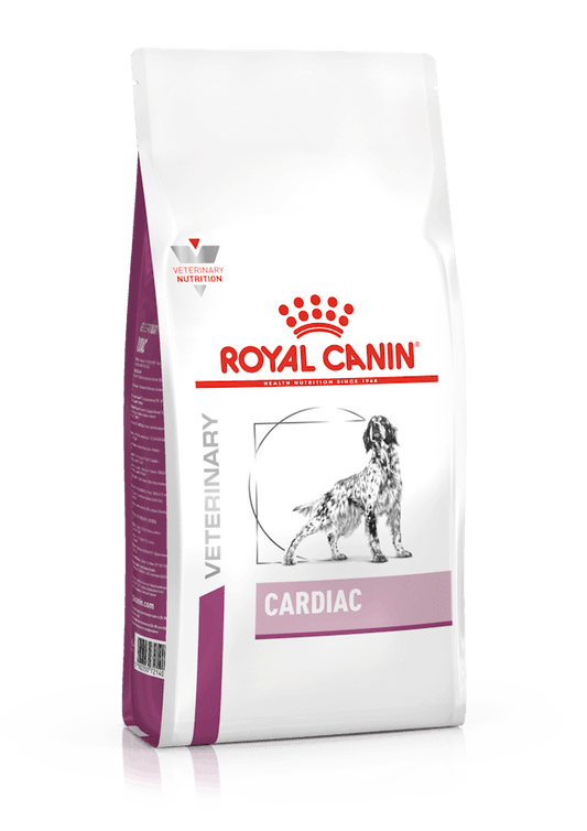 ROYAL CANIN Cardiac | Alimento dietético completo para perros adultos.  Gabo y Gordo Pet Shop en Las Palmas de Gran Canaria tienda para mascotas, perros, gatos, conejos, tortugas, animales, accesorios para mascotas.