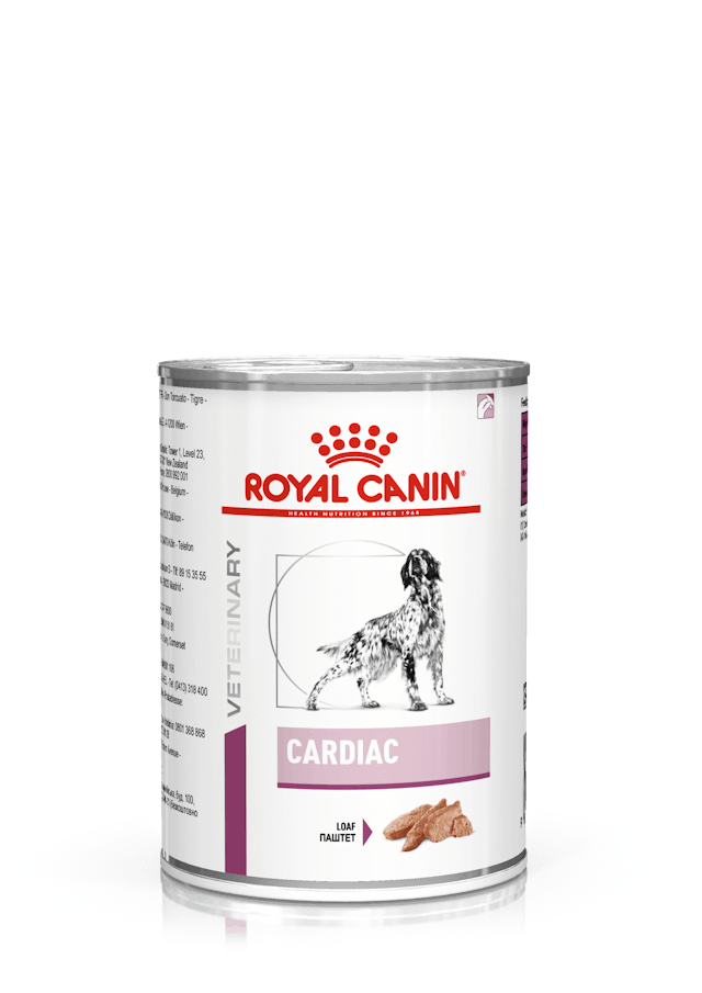 ROYAL CANIN Cardiac | Comida húmeda para perros adultos.  Gabo&Gordo Pet Shop en Las Palmas de Gran Canaria tienda para mascotas, perros, gatos, conejos, tortugas, animales