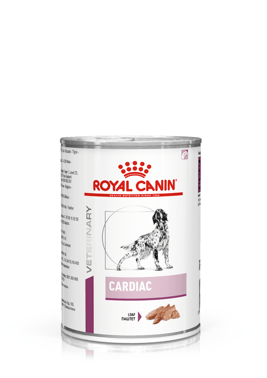 ROYAL CANIN Cardiac | Comida húmeda para perros adultos.  Gabo&Gordo Pet Shop en Las Palmas de Gran Canaria tienda para mascotas, perros, gatos, conejos, tortugas, animales