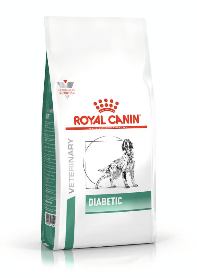 ROYAL CANIN Diabetic | Alimento dietético completo para perros adultos.  Gabo y Gordo Pet Shop en Las Palmas de Gran Canaria tienda para mascotas, perros, gatos, conejos, tortugas, animales, accesorios para mascotas.