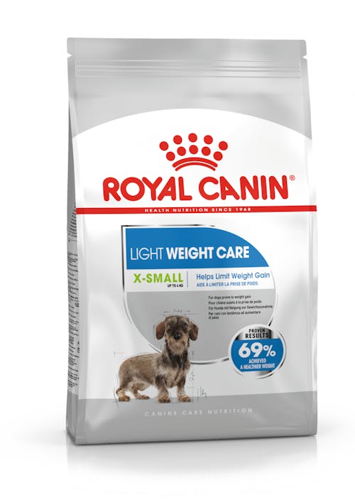 ROYAL CANIN Gama Care Light Weight Xsmall, Mini, Medium, Maxi.  Gabo&Gordo Pet Shop en Las Palmas de Gran Canaria tienda para mascotas, perros, gatos, conejos, tortugas, animales