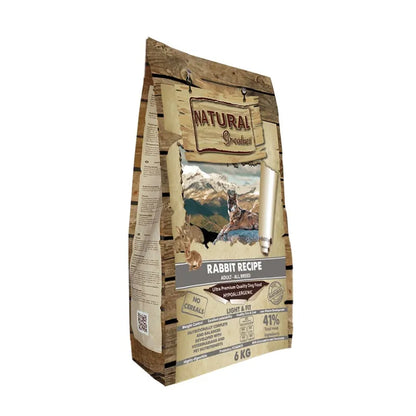 NATURAL GREATNESS receta de Conejo Light & Fit | Pienso sin cereales para perros  en Gabo y Gordo E Shop, la mejor tienda online en las Islas Canarias, España, tienda online para mascotas, perros, gatos, conejos, tortugas, animales, accesorios para mascotas en general. 
Gabo y Gordo E Shop in Canary Islands, the best store for pets, dogs, cats, rabbits, turtles, animals, pet accessories.