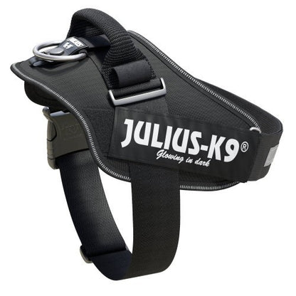JULIUS K9 IDC Powerharness arnés Negro para perro Gabo&Gordo Pet Shop en Las Palmas de Gran Canaria tienda para mascotas, perros, gatos, conejos, tortugas, animales, accesorios para mascotas