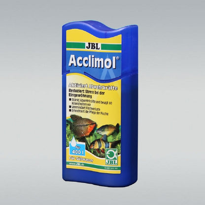 JBL ACCLIMOL 100 en Gabo&Gordo Pet Shop en Las Palmas de Gran Canaria tienda para mascotas, perros, gatos, conejos, tortugas, animales, accesorios para mascotas