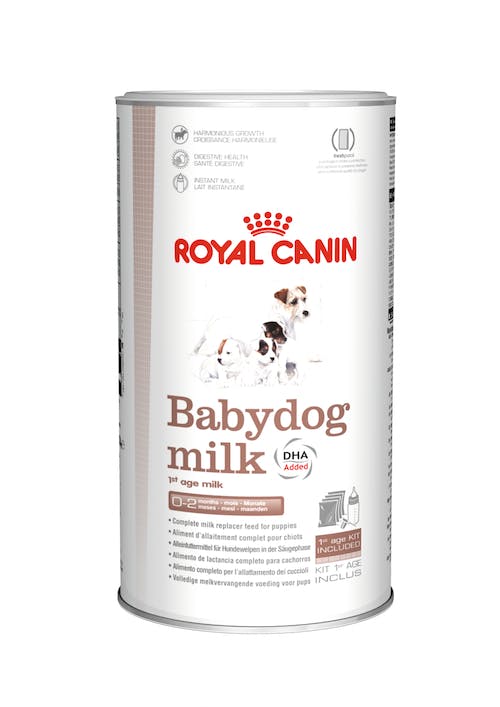 ROYAL CANIN baby dog milk | leche en polvo para perros cachorros